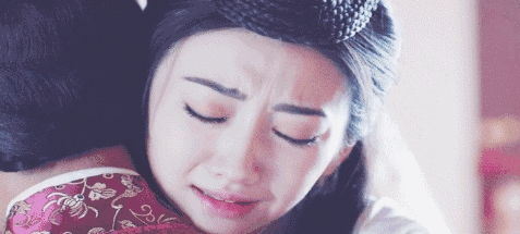 为什么刘亦菲是仙女哭 那是因为她们画了 哭也照样美 的眼妆