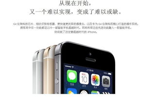 Apple 苹果 iphone5s银白色正品行货 附赠精品贴膜