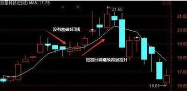 跌破5日均线会怎么样