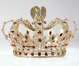12星座专属皇冠大比拼,看看你是什么样的 王妃