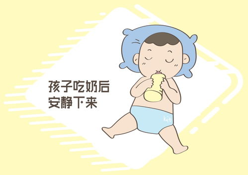 新生儿满足的样子,除了可爱之外,背后还隐藏着这些意思