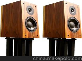 中大派扬音响hifi四号6.5寸发烧高保真书架音箱配什么功放好