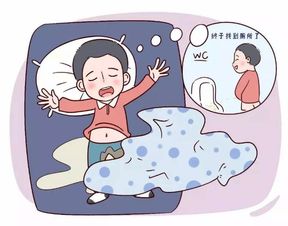 为什么出现大人晚上睡觉做梦尿床,是得了尿床症 该怎么办