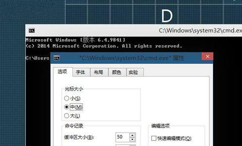 win10系统如何进入dos命令提示符