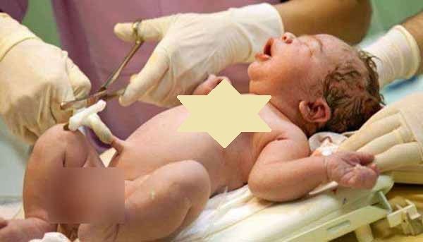 生下的是男婴,喂奶时却变成了女婴,在医院如何辨别自己的孩子