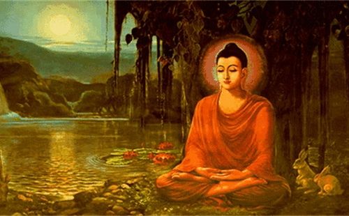 佛陀的导师 他开示释迦牟尼打开甘露之门,这才有了佛法传播