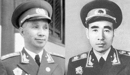 林彪和粟裕在军事上谁更厉害 林彪 他打的仗,我都不敢下决心打