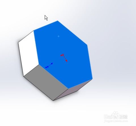 solidworks零件中简单的螺纹表示方法