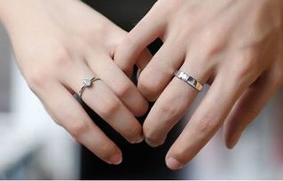订婚戒指和结婚戒指，订婚戒指和结婚戒指是同一个吗