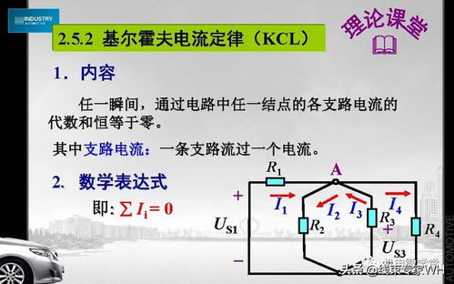 汽车电路基础知识 100页PPT