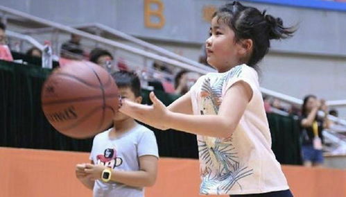 姚明女儿近况,7岁身高1米6,因这点无法为篮球效力