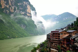 100张照看遍中国最美28个迷人小镇,太惊艳了 