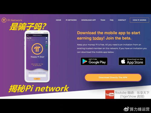 pi币骗局揭秘最新,pi币app是骗局吗