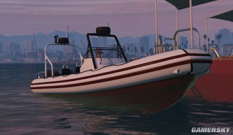 GTAOL 水瓶座游艇涂装对直升机与小船影响一览 