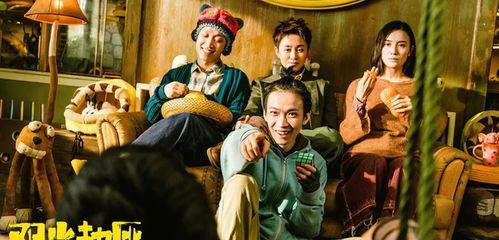 5 1假期8部电影,张艺谋作品演员阵容神仙打架,网传李现新剧撤档