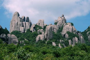 闽西有哪些旅游景点闽东十大旅游景点(太姥山停车场收费标准是多少)