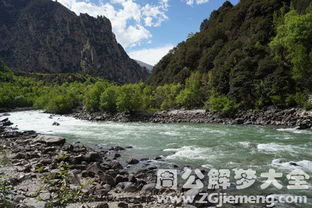 梦见急流的河水是什么意思 梦到急流的河水好不好 大鱼解梦网 