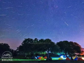 2018英仙座流星雨观测指南 