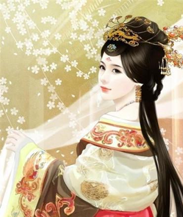 唐朝公主被皇后生在马车上,成为唐朝第一美女,长大后还想当太子