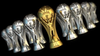 世界足球赛冠军奖杯(夺冠荣耀：世界足球赛奖杯的历史与意义)