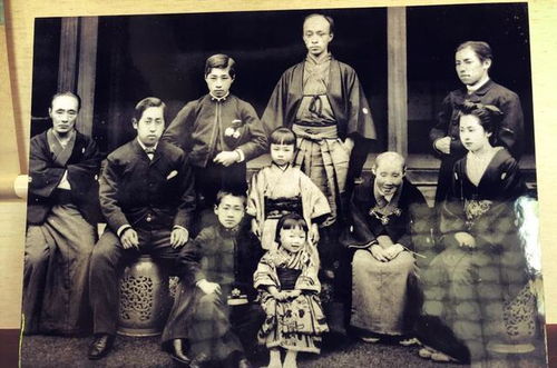 生30多个儿子咋起名 日本人的习惯,全部都带一个字