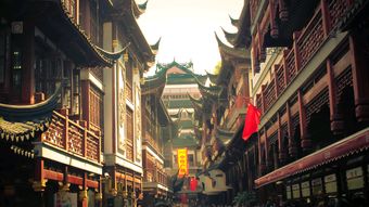 上海除了城隍庙,又有一条街被吐槽了,本地人根本不去