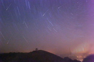 2天后,我想约你在五桂山看双子座流星雨,你会来吗