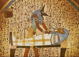 揭秘古埃及金字塔中的灵异事件5132728 
