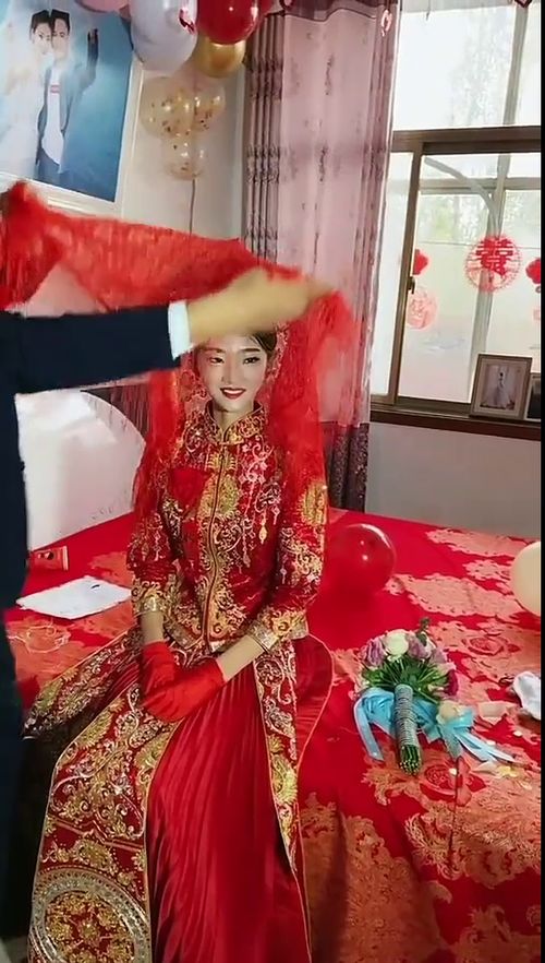 你们那边的结婚习俗是什么样的 