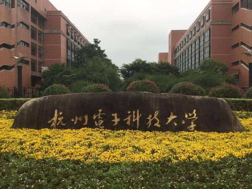 杭州电子科技大学的求业好吗?