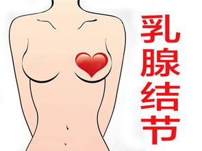 乳腺结节怎么办 别以为是小问题,不容忽视