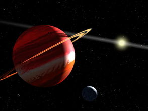 科学家发现距地球最近太阳系外行星 