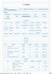 个人征信里面能查到自己在银行的资料吗 