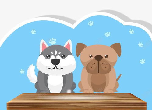 卡通宠物 页面网页 平面电商 创意素材 宠物店素材 