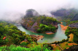 武夷山环境怎样