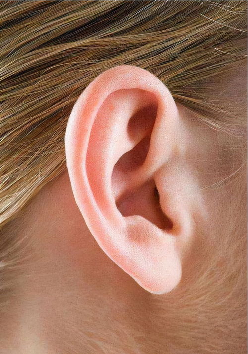 男人右耳耳廓上长痣代表什么