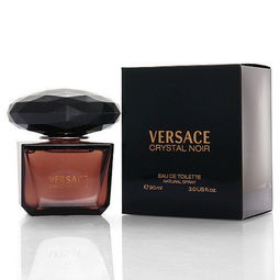 Versace范思哲黑水晶之魅女士香水