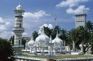 盘点吉隆坡和新山最赞景点,马来西亚旅游必去