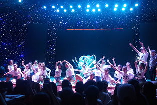 师范 文化创意学院社团参加山东省大学生社团街舞大赛