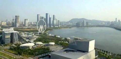 定了 4月18日,深圳最新网红打卡地 湾区之光 摩天轮正式开放