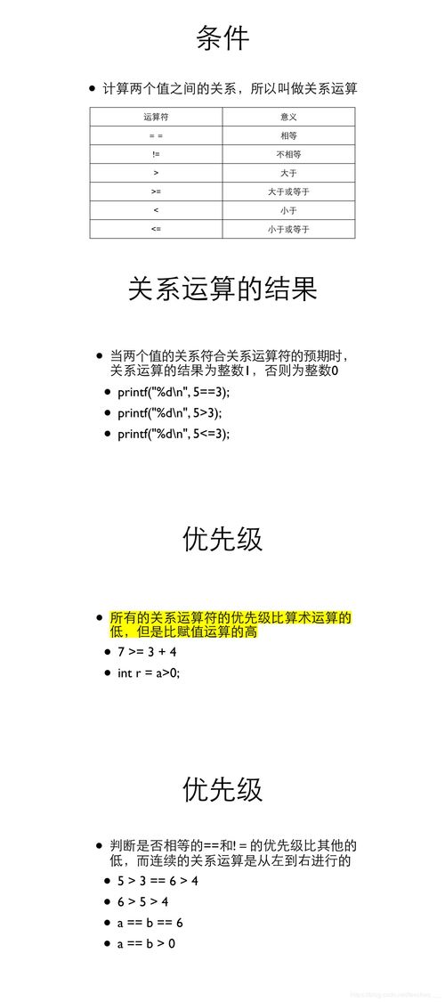 c语言优先级排序表(c语言期末考试题库及详解答案)