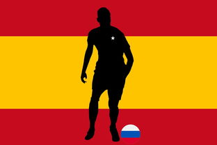 欧洲杯西班牙宣传海报图片_精美设计赏析