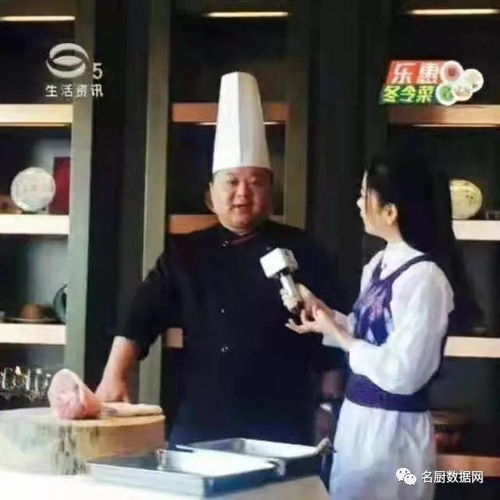 中国烹饪大师 张劼