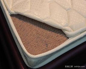 棕床垫有哪几种 有什么优点和缺点