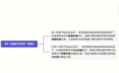 审计面试问题 思维导图版 