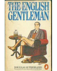 English Gentleman 英国绅士 英文原版