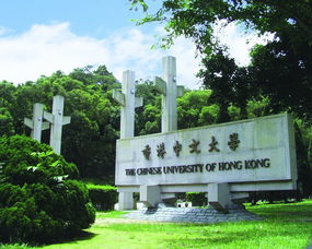 香港所有大学有哪些