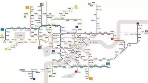 杭州又有3条地铁线路曝光 这些地方都要通地铁,哪个离你家近 