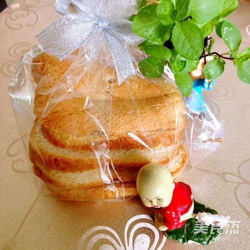 自制面包的做法 自制面包怎么做 