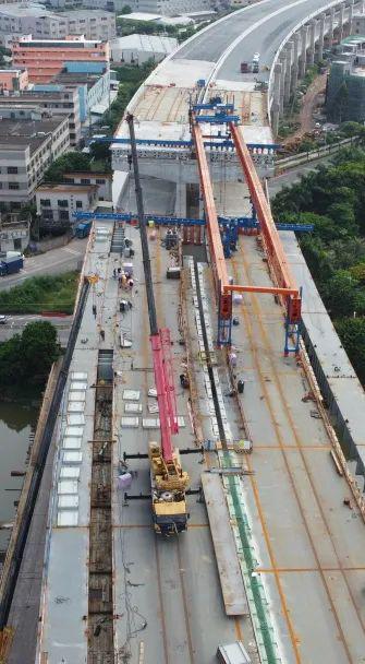 震撼 东莞 双层 高速公路来了,就在这儿